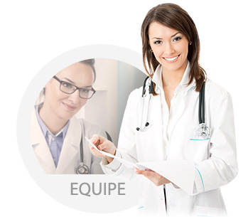 Equipe Médica